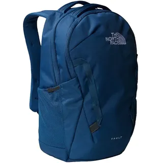 The North Face Vault Rucksack 27l - Shady Blue / TNF White / NPF - One Size