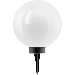 EGLO Solarleuchte Kunststoff H:61 cm Ø:30 cm 1 Stk. schwarz