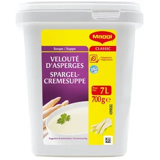 Maggi® Spargelcremesuppe 700 g, 1 St.