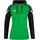 Kapuzensweat Performance Hoodie Soft Green/Schwarz 34