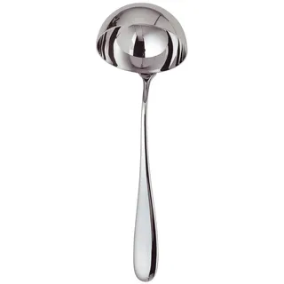Alessi Schöpfkelle Edelstahl glänzend Silber