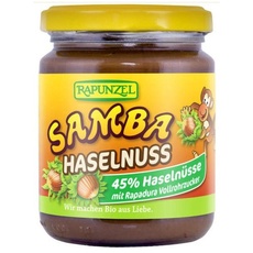 Bild Samba Haselnuss bio (250g)