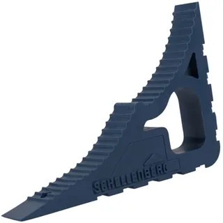 Schellenberg Türstopper Dunkelblau