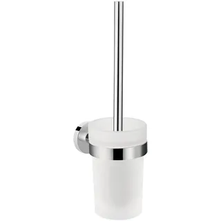 Hansgrohe Logis Universal Toilettenbürstenhalter, Wandmontage,