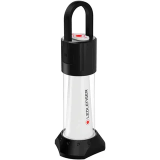 Ledlenser LED Laterne aufladbar 750 Lumen 4,2 cm x 17,8 cm Schwarz
