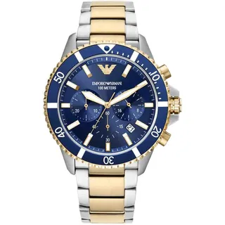 Emporio Armani Diver Edelstahl 43 mm AR11362
