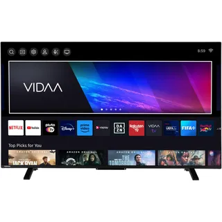 Toshiba 55UV2363DAN 55'' LED UHD VIDAA TV 