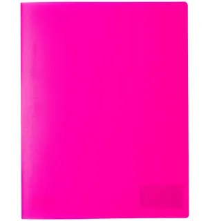 Herma Schnellhefter A4 Neon Pink