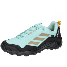 Bild Terrex Eastrail Gore-TEX Hiking Shoes Sneakers, semi Flash Aqua/Wonder beige/preloved Yellow, 39 1/3 EU