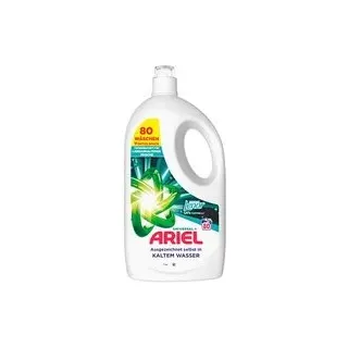 ARIEL UNIVERSAL+ Lenor Waschmittel flüssig, 3,6 l