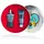 Le Male Eau de Toilette 75 ml + Shower Gel 75 ml Geschenkset