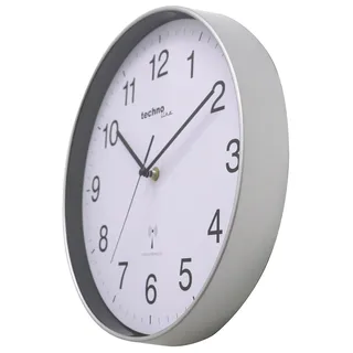 Technoline WT8030 30 cm 8030 silber/weiß