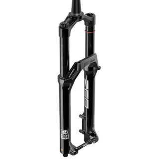 Rockshox Zeb Ultimate Charger 3.2 Rc2 29 ́ ́ Boost™ 15 X 110 Mm Str Tpr C5/r55 44 Mm Offset Linearxl B1 Mtb-gabel - Black - 29 ́ ́