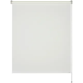 Schöner Wohnen Tageslichtrollo Tizia 120 x 150 cm weiß