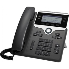 Bild IP Phone 7841 - VoIP-Telefon - TAA-konform