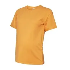 mamalicious Umstandsshirt MLNEWEVA Vibrant Orange, L