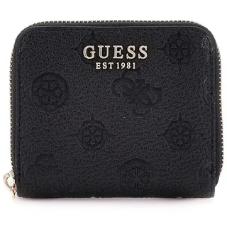 GUESS Cresidia II SLG Geldbörse schwarz