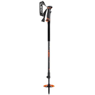 Leki Helicon Lite Skistöcke (Größe 110-145cm, grau)