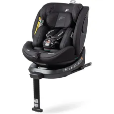 Fairgo, Kindersitz, Adore i-Size Autositz 40-150 cm - Black Sand (Babyschale, ECE R129/i-Size Norm)