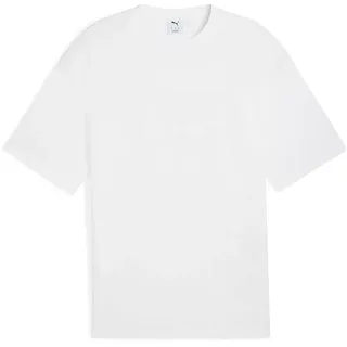 Puma Porsche Legacy Ess Oversized Kurzarm-t-shirt - PUMA White - M