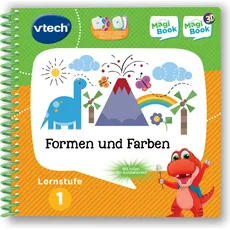 VTech MagiBook-Lernbuch-Bundle (Deutsch)