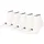 Socken 5er Pack Weiß 35-38