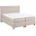 Boxspringbett »Houssay«, inkl. Topper, 5 Breiten, 2 Härtegraden auch in Überlänge 220 cm