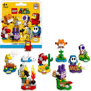 LEGO Super Mario Mario-Charaktere-Serie 5 71410