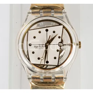 SWATCH STANDARDS 1995 - GK183 - MANNEQUIN - Neu