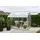 Halls Gewächshaus Popular Alu Silber ESG 3 mm 5,00 m2