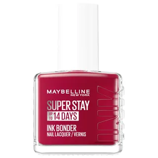 Maybelline Super Stay Ink Bonder 006 Deep Red Farblack 12,3 ml