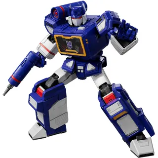 blokees Figuren Transformers Action Edition 03 Soundwave