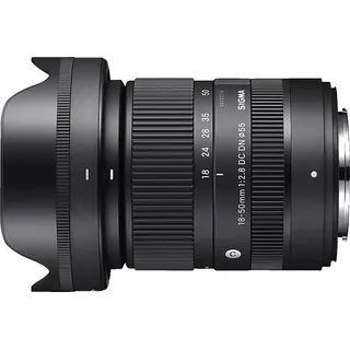 Sigma 18-50mm f/2,8 DC DN Contemporary Fujifilm X