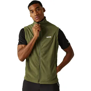 Regatta Tobias Ii Herren Tobias II Bodywarmer – Schwarz/Oxford-Blau, Größe S S Traubenblatt