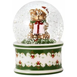 Villeroy & Boch Christmas Toys Schneekugel Bär
