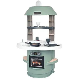 Smoby Nova Kinderküchen-set Lernspielzeug - Multicolor - One Size