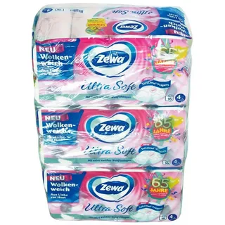 Ultra Soft 4-lagig 48 Rollen