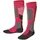 Kniestrümpfe rose 8564 35-38
