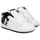 Kinder Weiß/Schwarz 28