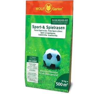 WOLF-Garten Wolf-Garten, Samen, LG 500 (Rasensamen)