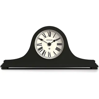 Newgate Time Machine - Kaminuhr - Grau - Grau