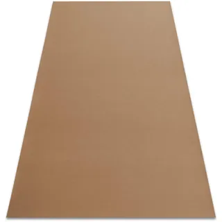 rugsX Teppich Antirutsch Rumba 120/200 cm , Beige , Textil , Rechteckig , 120x200 cm , Teppiche und Böden, Teppiche