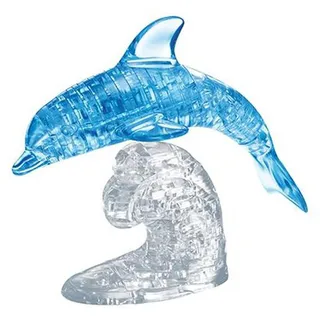 HCM 3D Crystal-Puzzle Delfin (59115)