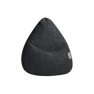 SITTING POINT ALFA XXL Sitzsack schwarz