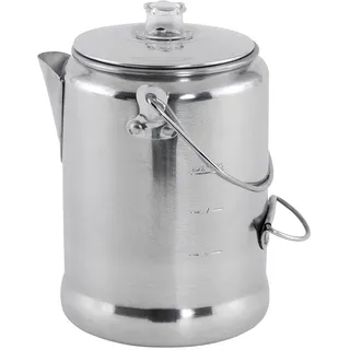 Easycamp Adventure Kaffeekanne - Silver - One Size