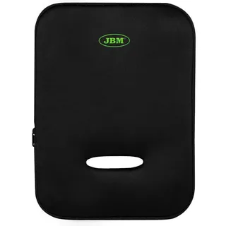 Jbm Alarm Für Polster Für Kinderrückhaltesystem - Black / Green - One Size