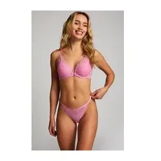 Hunkemöller String Arabella Rose, XL