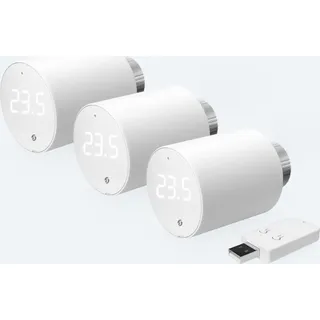 Shelly BLU TRV + BLU Gateway Gen3