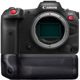 Canon EOS R5 C Body + Netzteil + Akku + Ladegerät