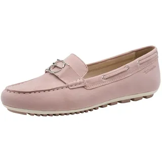 TAMARIS Moccassin Damen Rosa 38
